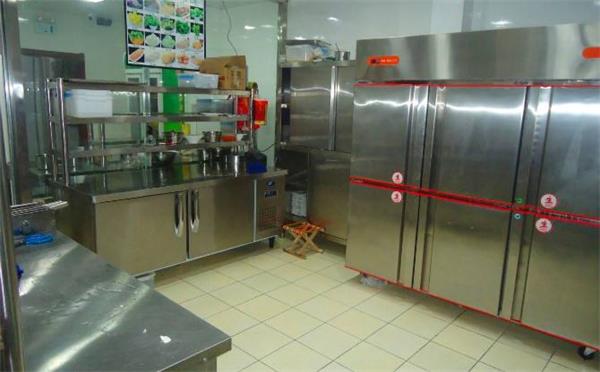 中餐廳不銹鋼廚具設備老化，會影響營業嗎？