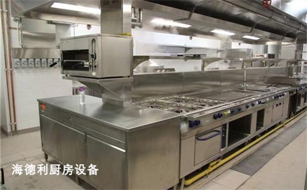 商用廚房設(shè)備