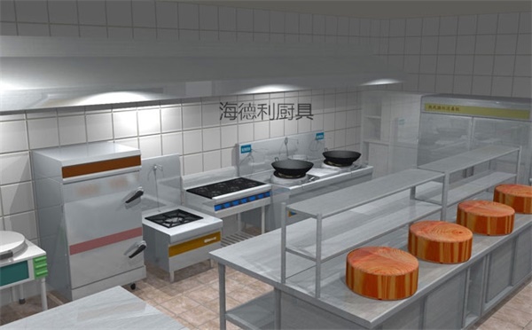 長沙岳麓百人公司的員工食堂所需的廚房設(shè)備有哪些？施工方普及一下
