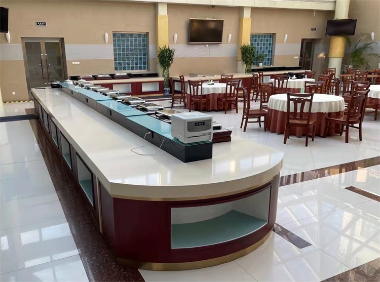 酒店自助餐保溫臺(tái)_大型自助餐保溫加熱臺(tái)