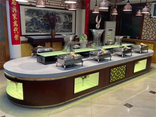 學(xué)校餐廳自選餐臺(tái)_學(xué)校食
