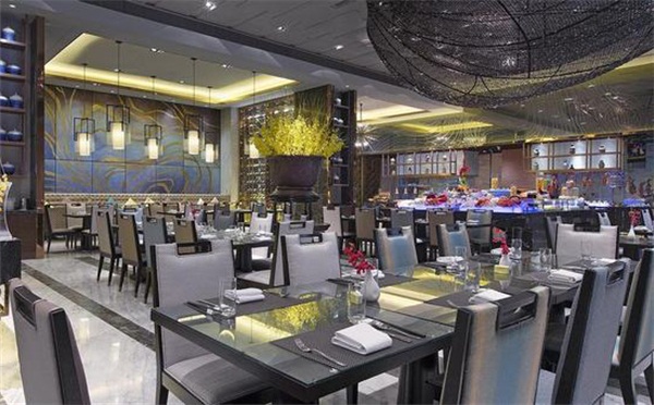 南寧萬達(dá)文化酒店家具案例